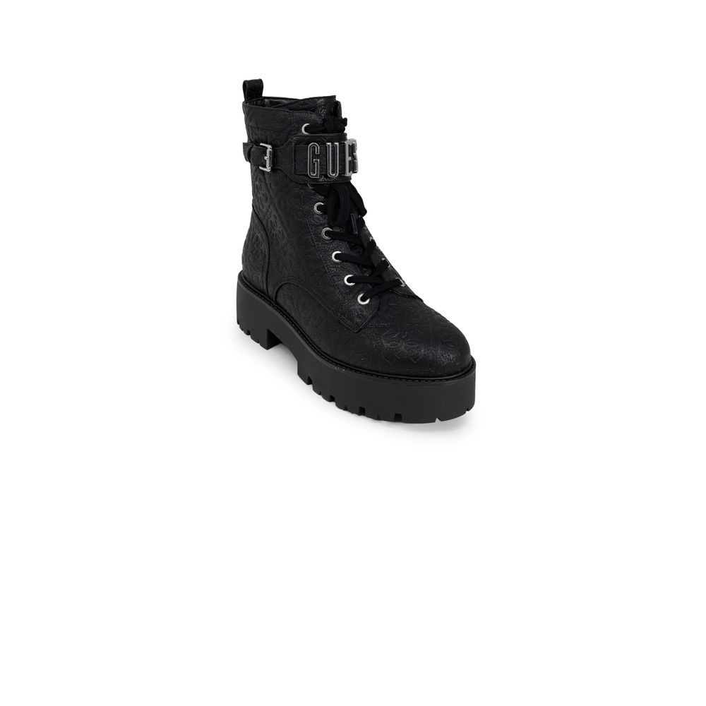Botte en polyéthylène noir