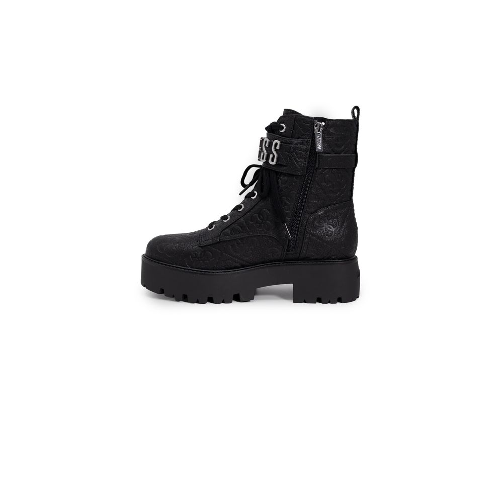 Botte en polyéthylène noir