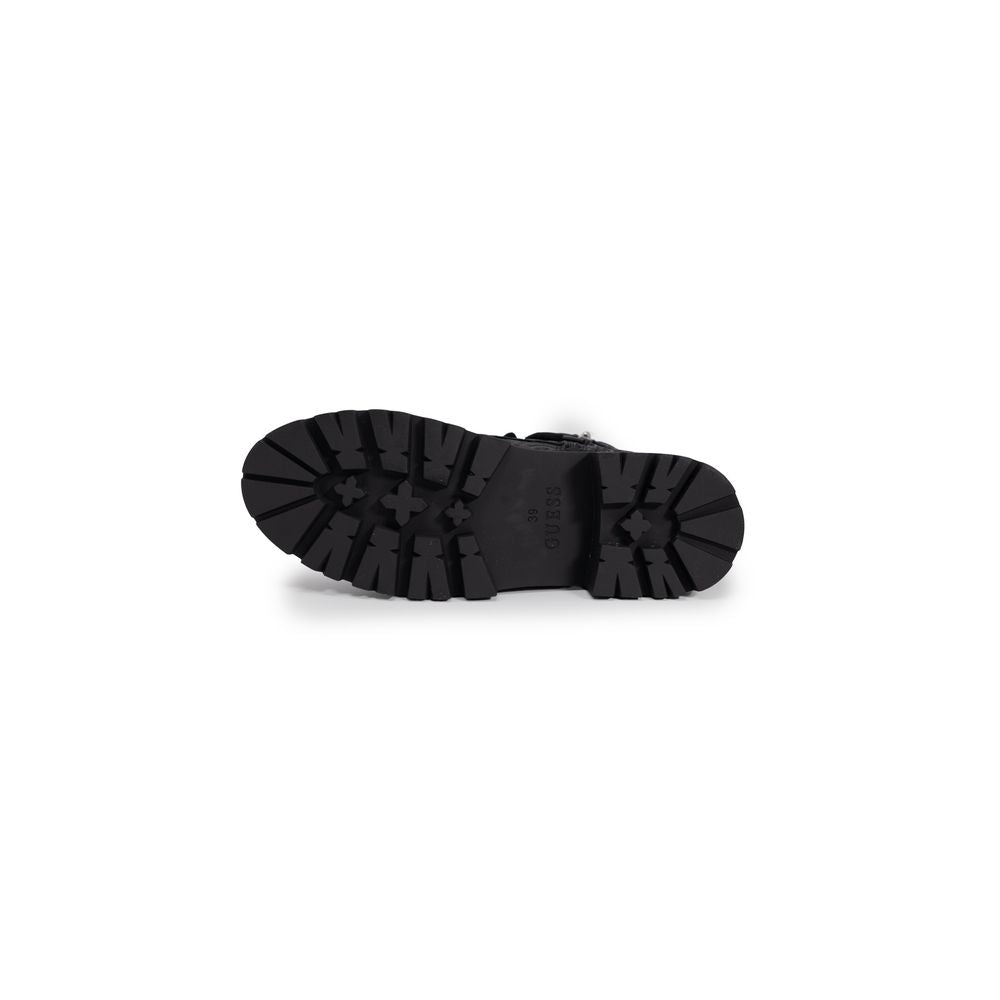 Botte en polyéthylène noir