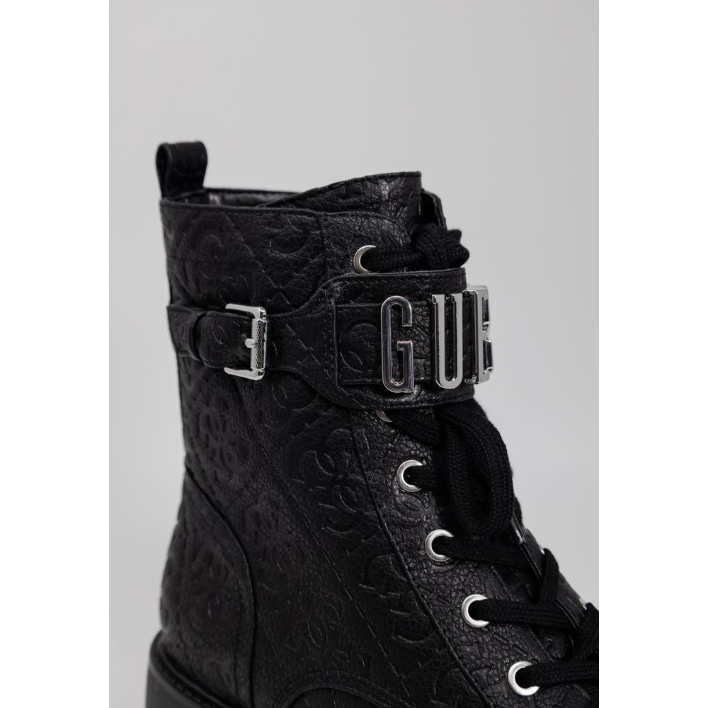 Botte en polyéthylène noir