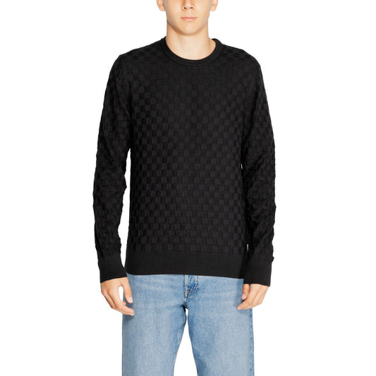 Ropa deportiva de algodón orgánico negra
