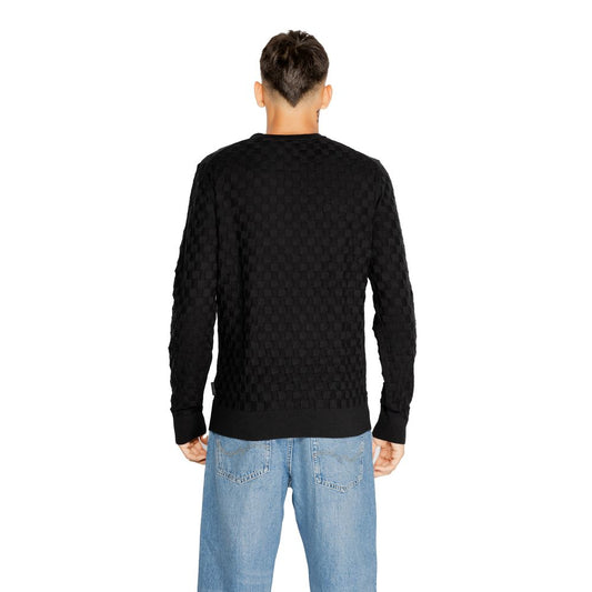Ropa deportiva de algodón orgánico negra