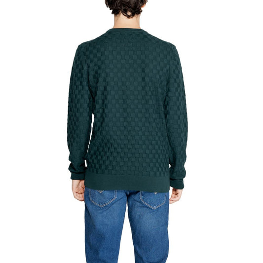 Ropa deportiva de algodón orgánico verde
