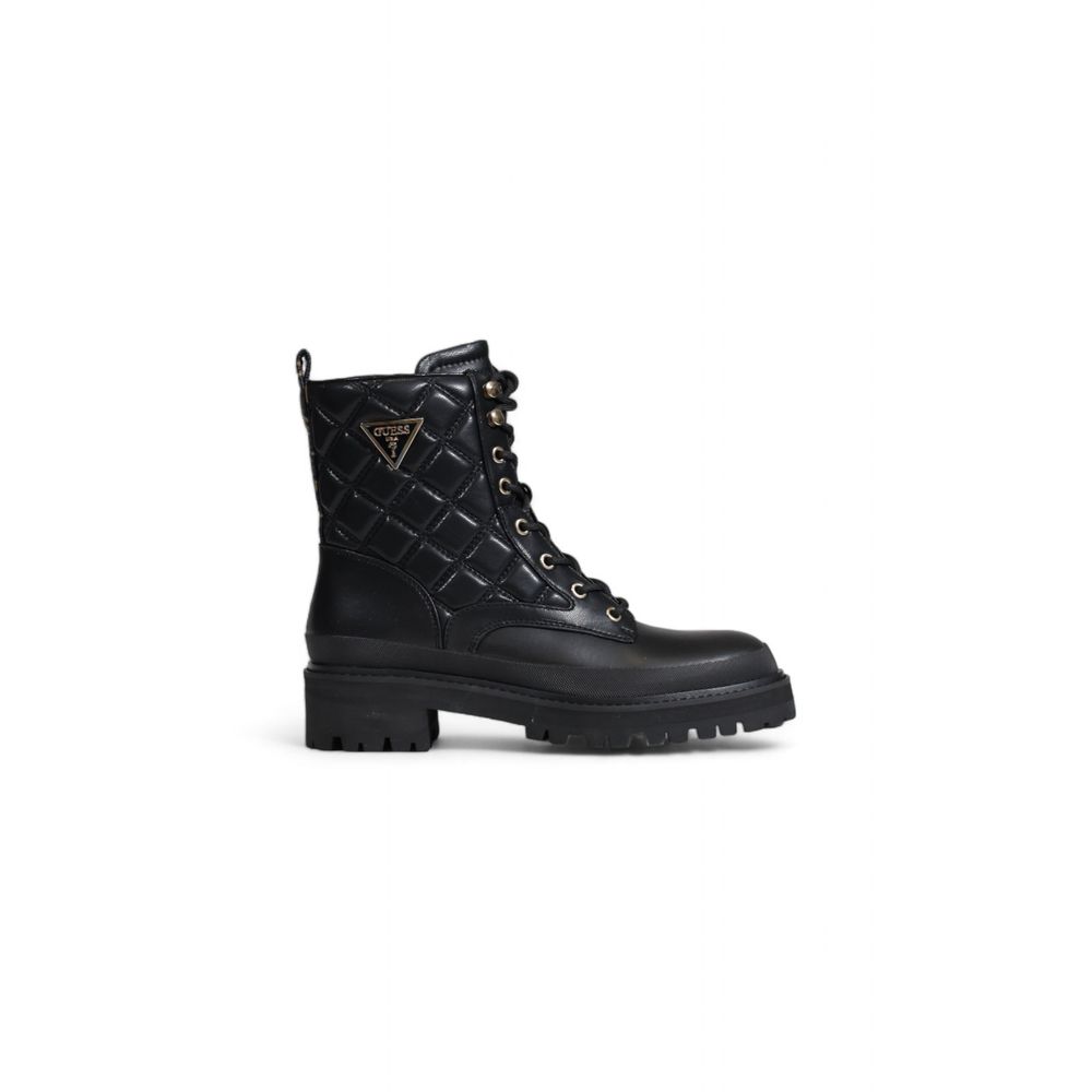 Botte en polyéthylène noir