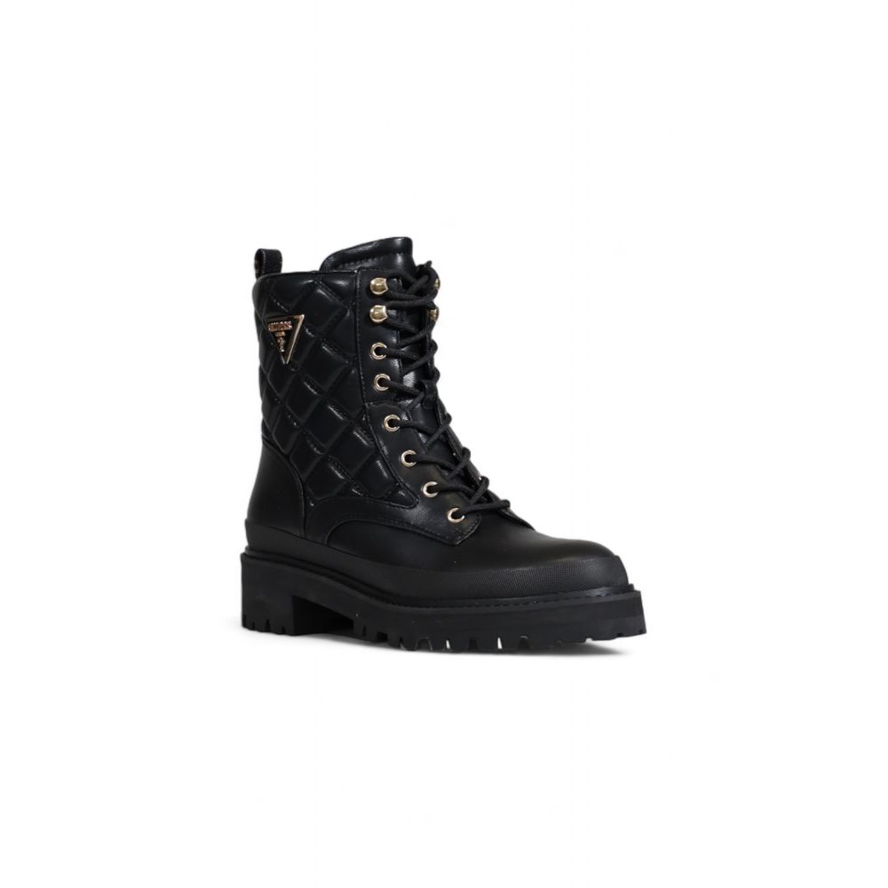 Botte en polyéthylène noir