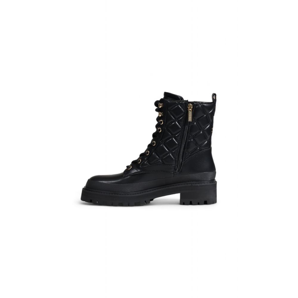 Botte en polyéthylène noir