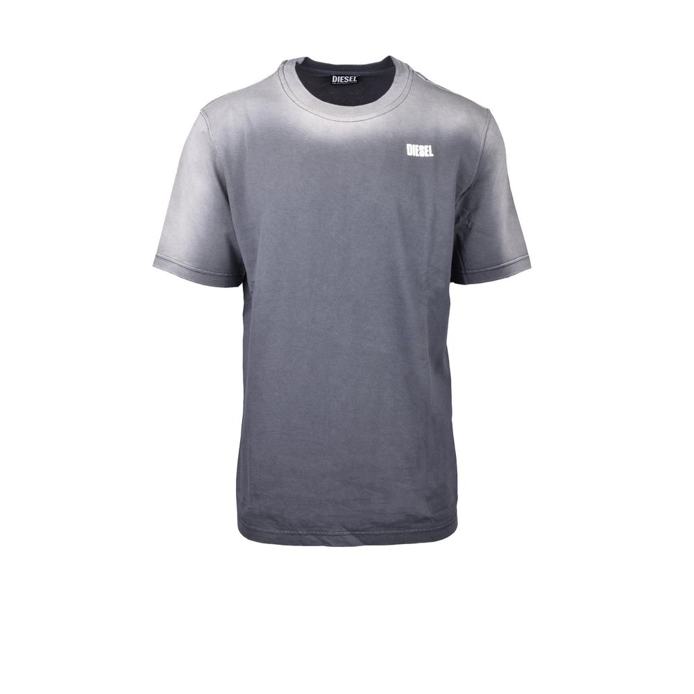 T-shirt en coton gris
