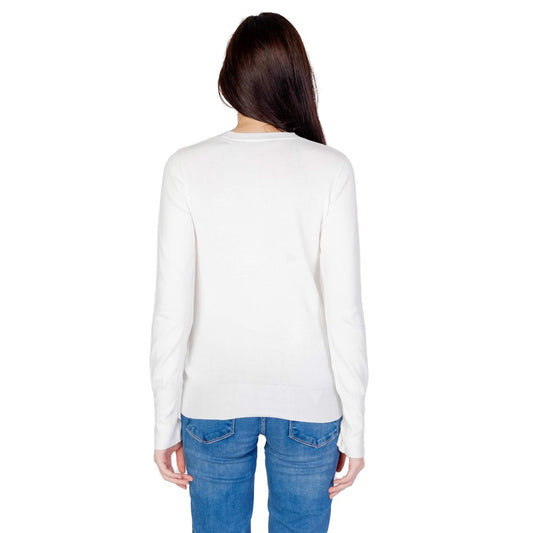 Vêtements de sport en coton blanc