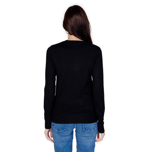 Vêtements de sport en coton noir