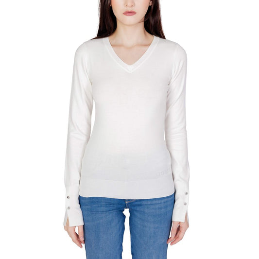 Vêtements de sport en coton blanc