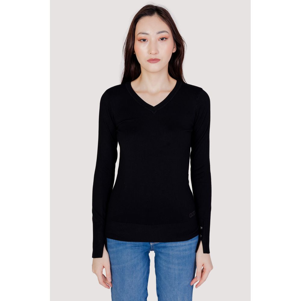 Vêtements de sport en coton noir