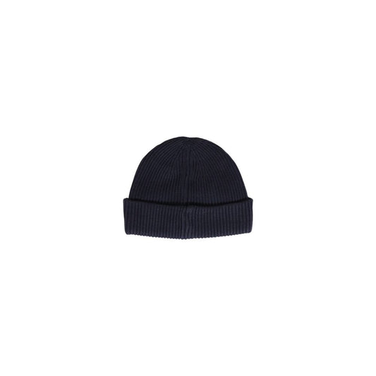 Blue Polyester Caps Baseball Hat