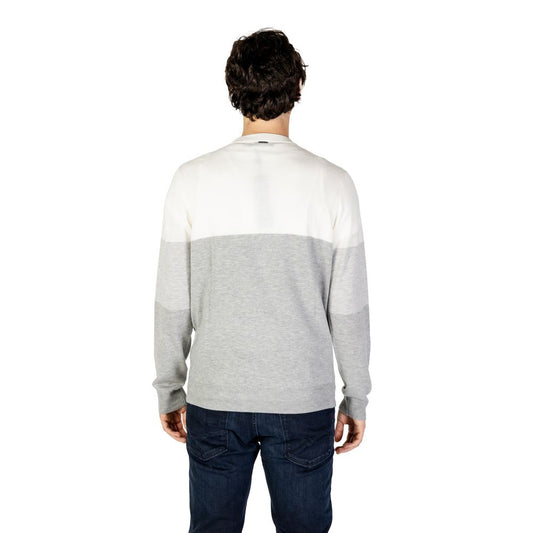 Cream Marabou Sweater
