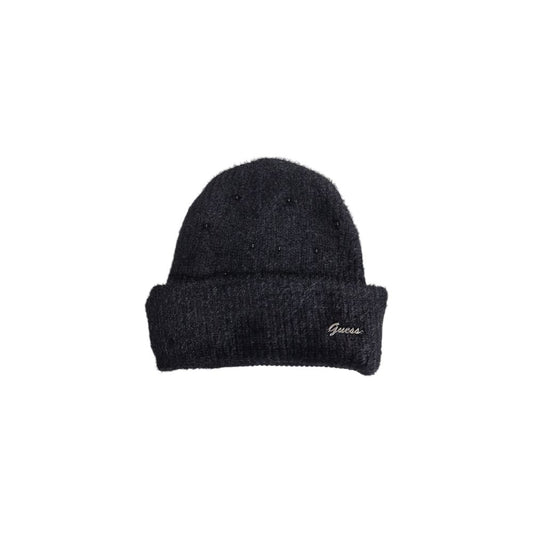 Casquette de baseball en coton noir