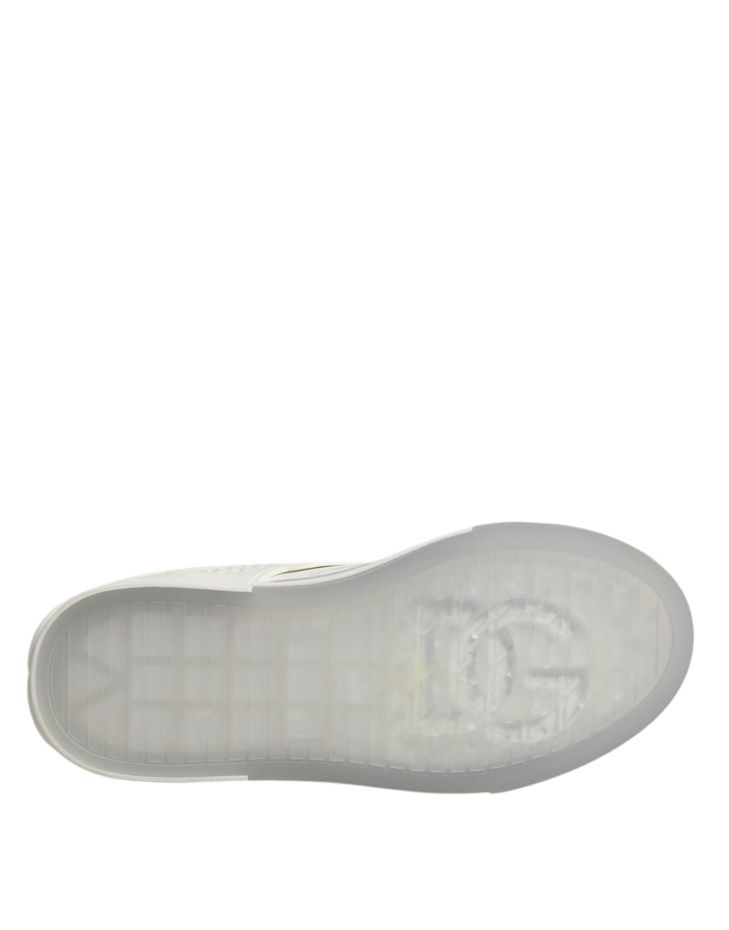 Baskets blanches personnalisées 2.Zero avec logo DG