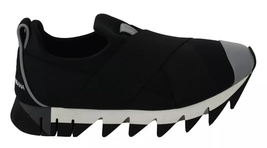 Zapatillas deportivas elásticas de neopreno Black Shark
