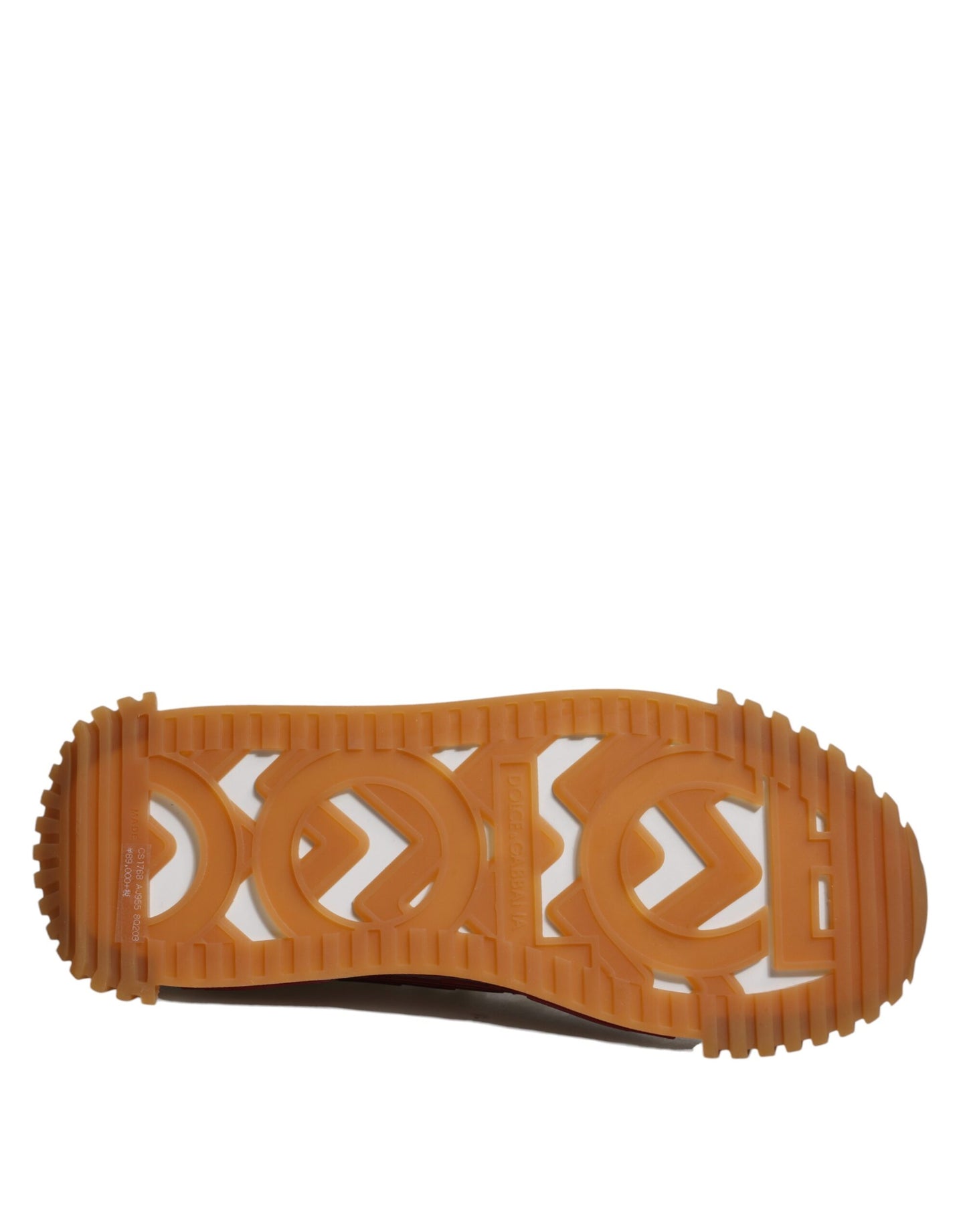 Baskets basses NS1 en nylon multicolore