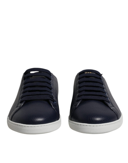 Zapatillas bajas azules Saint Tropez para hombre