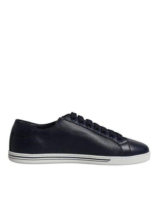 Zapatillas bajas azules Saint Tropez para hombre