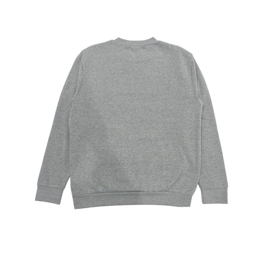 Gray Polyester Women's Hoodie