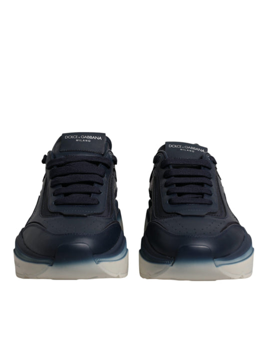 Baskets basses Daymaster bleu marine pour homme