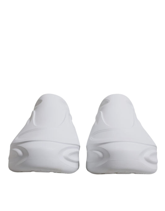 Baskets basses blanches Daymaster pour homme