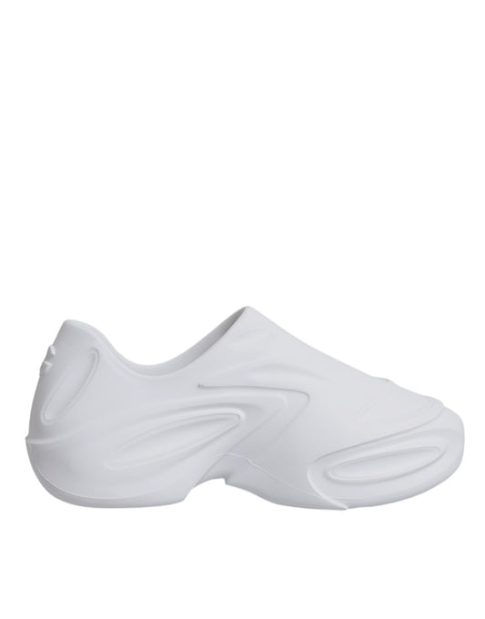 Baskets basses blanches Daymaster pour homme