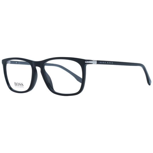 Monturas de acetato negro