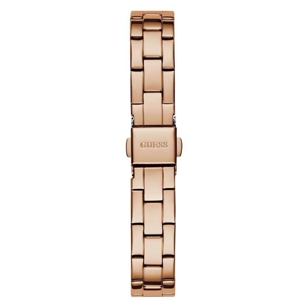 Montre multicolore en acier inoxydable
