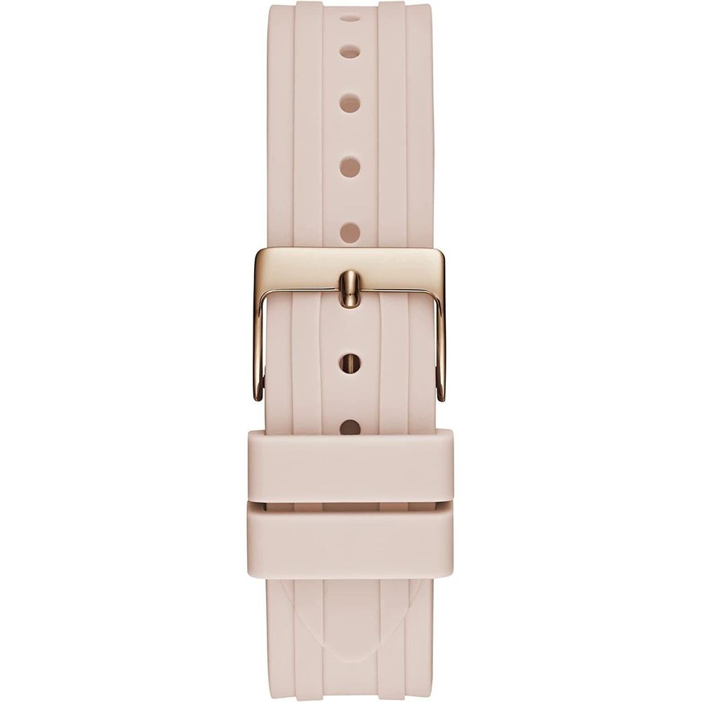 Montre synthétique multicolore