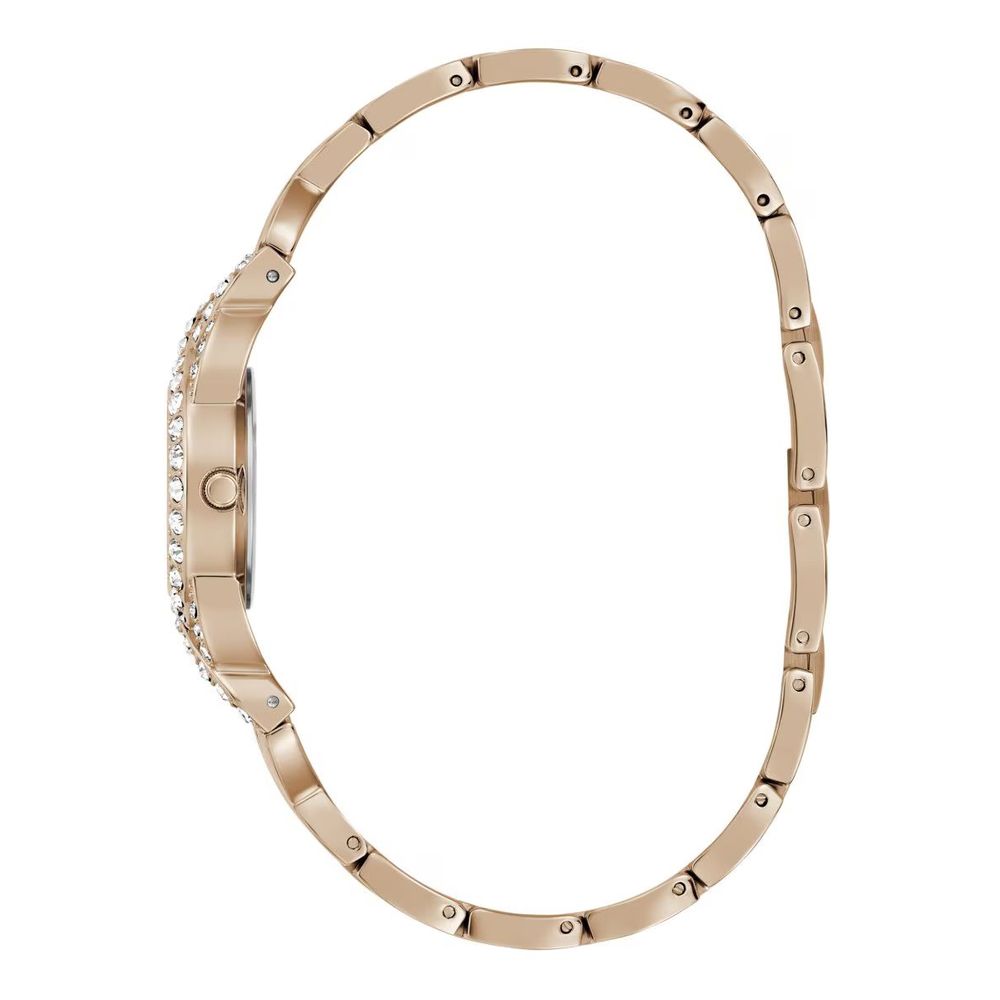 Montre multicolore en acier inoxydable