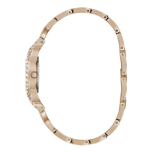 Montre multicolore en acier inoxydable