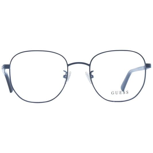 Montures optiques unisexes noires