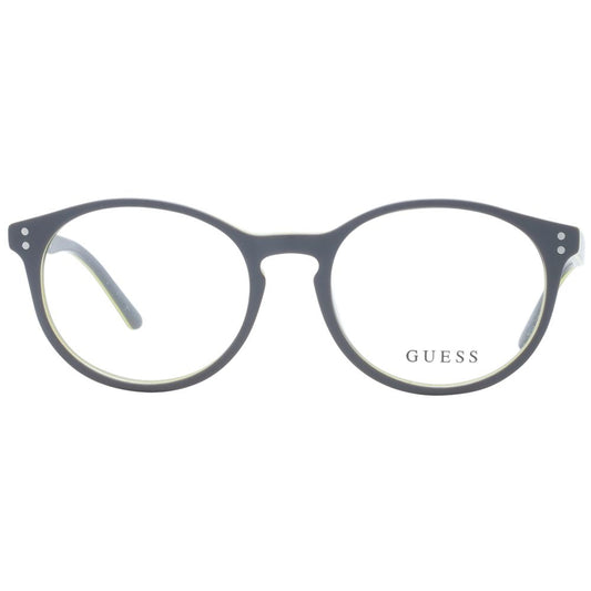 Montures optiques unisexes grises