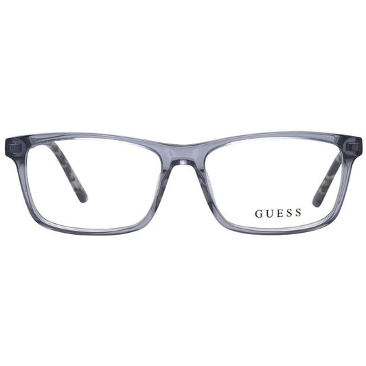 Montures optiques unisexes grises