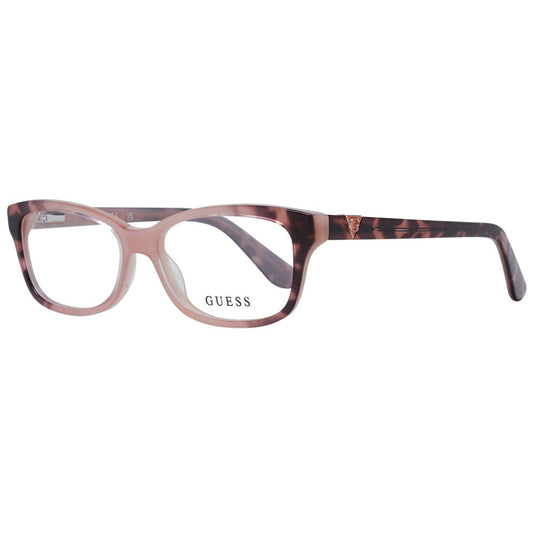 Montures optiques roses pour femmes