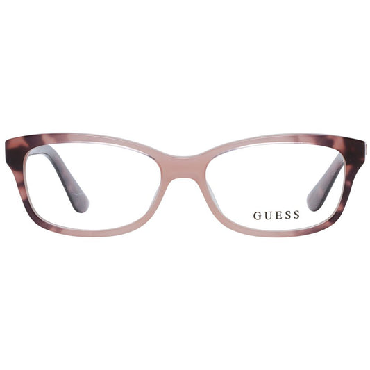 Montures optiques roses pour femmes