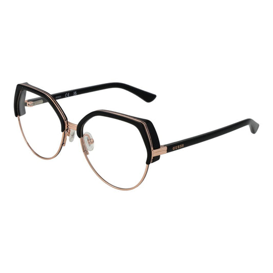 Montures optiques pour femmes noires