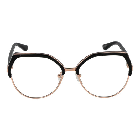 Montures optiques pour femmes noires