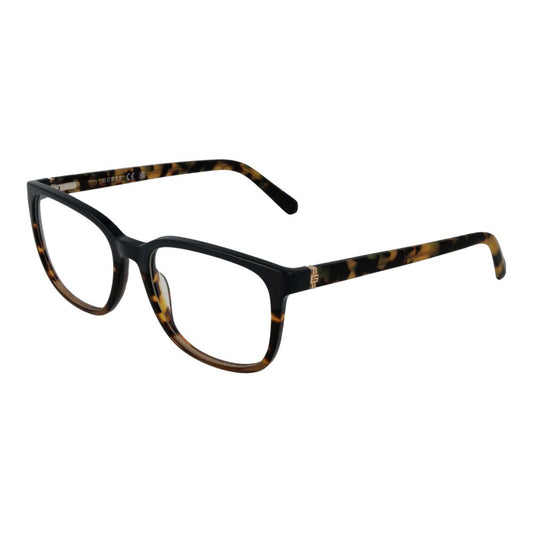 Montures optiques marron pour hommes