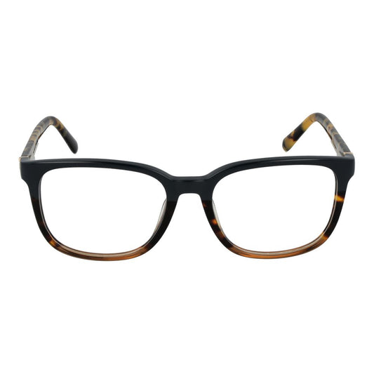 Montures optiques marron pour hommes