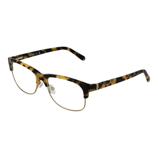 Montures optiques marron pour hommes