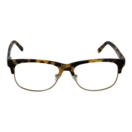 Montures optiques marron pour hommes