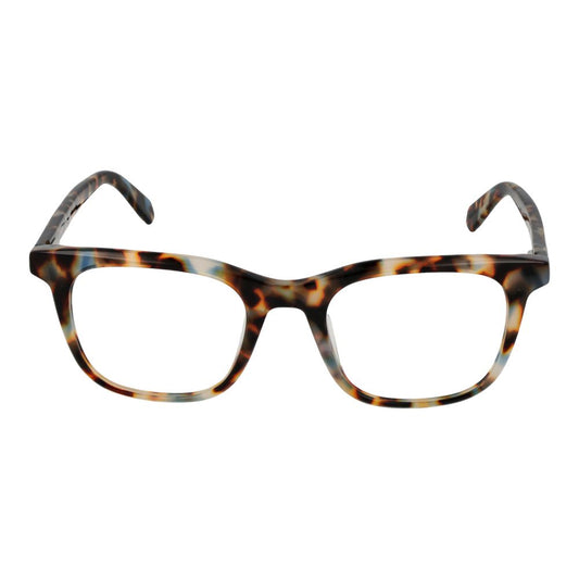 Montures optiques marron pour hommes