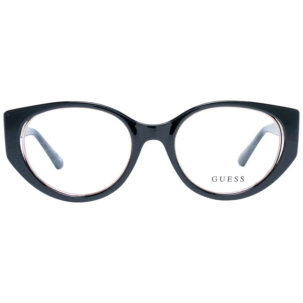 Montures optiques pour femmes noires