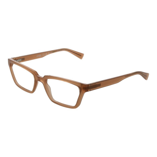 Montures optiques beiges pour femmes