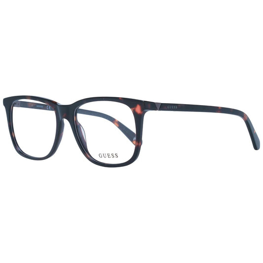 Montures optiques unisexes marron