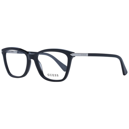 Montures optiques pour femmes noires