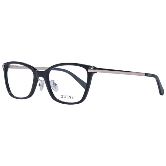 Montures optiques pour femmes noires