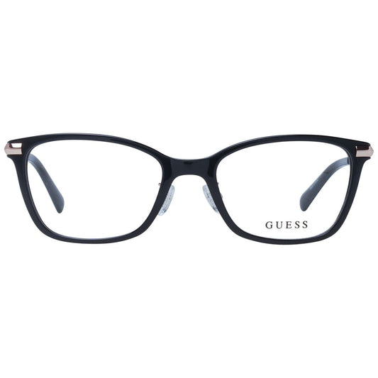 Montures optiques pour femmes noires